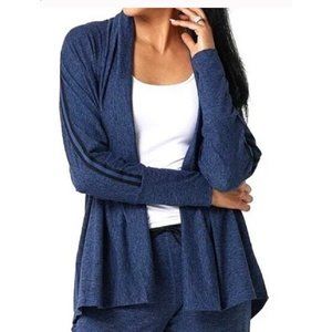 Isaac Mizrahi SOHO Soft Open Cardigan MEDIUM (606)